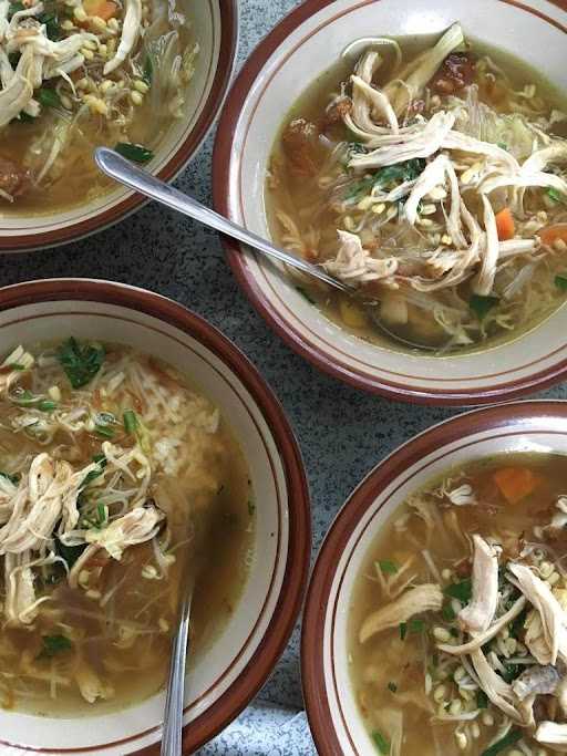 Soto Ayam Wonosari Pak Kadir 9