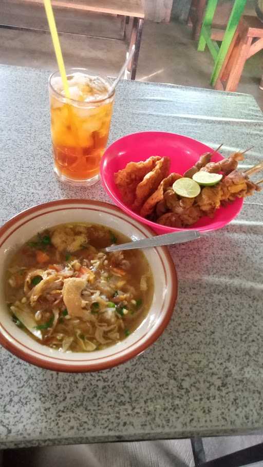 Soto Ayam Wonosari Pak Kadir 8