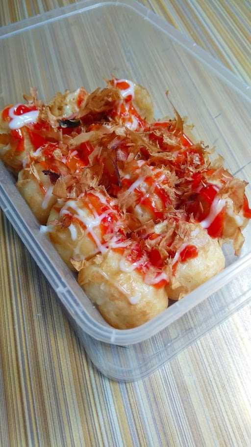 Takoyaki Den Bey 6