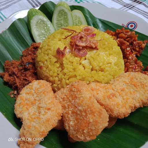 Warung Imut Special Nasi Kuning 3