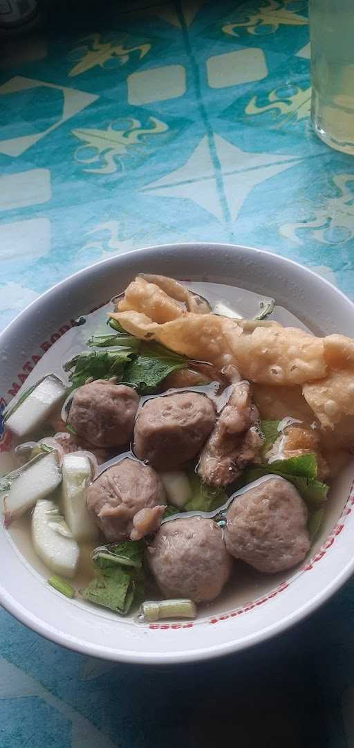 Warung Makan Mie Ayam Bakso Es Campur Pak Martin 8