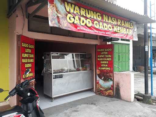 Warung Nasi Rames Gado-Gado Kembar 9