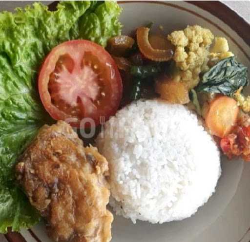 Warung Nasi Rames Gado-Gado Kembar 1