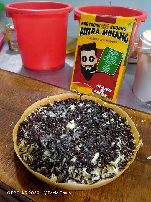 Martabak Daem Group Putra Minang 1