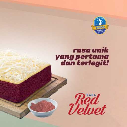 Moojang Bandung - Kue Balur, Bolu Susu Lembang, Velvet & Mochi Bakar Durian 5