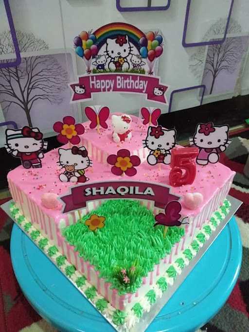 Nayla Cake And Bakery 3