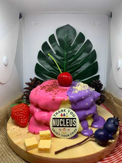 Nucleus Japanese Cake 9
