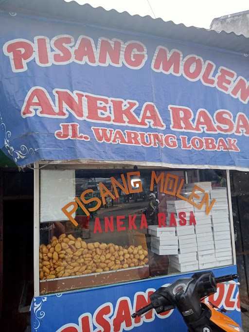 Pisang Molen Ateu 4