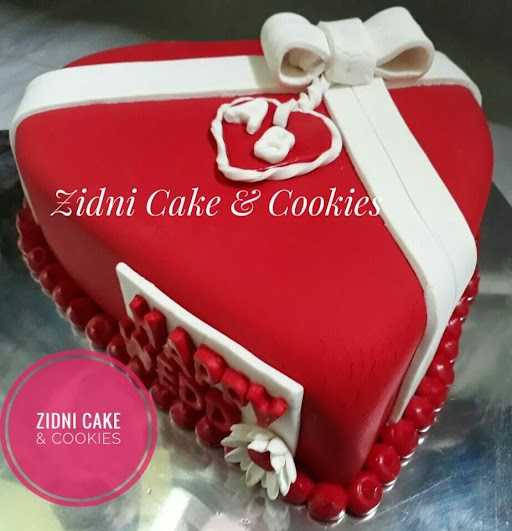Zidni Cake & Cookies 8