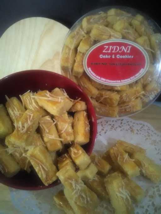 Zidni Cake & Cookies 10