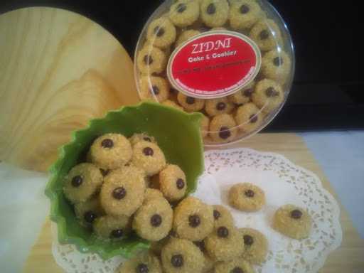 Zidni Cake & Cookies 6