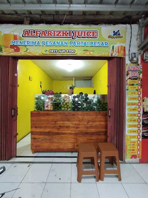 Alfarizki Juice 1