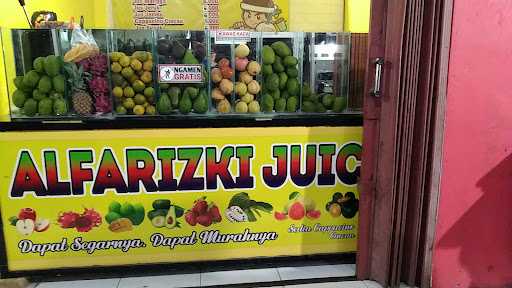 Alfarizki Juice 2