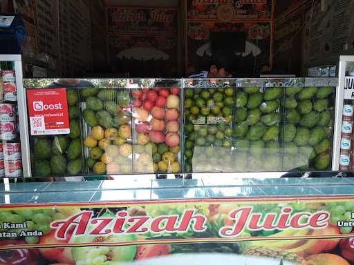 Azizah Juice 2