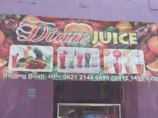 Dian Juice 4