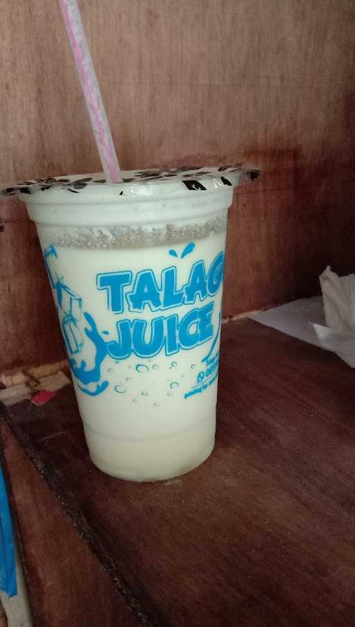 Juice Talegong 6