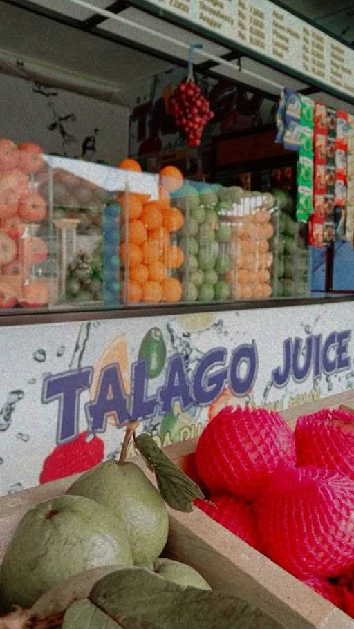 Juice Talegong 2