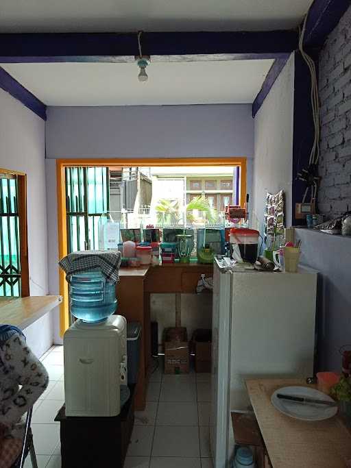 Kedai Ummah Nafisya 4