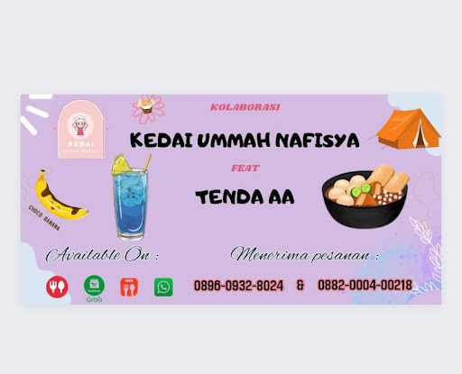 Kedai Ummah Nafisya 3