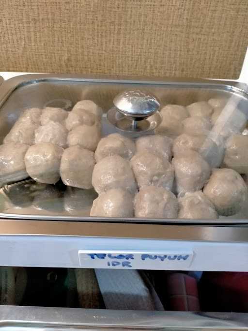 Bakso Prasmanan Ciharum 10