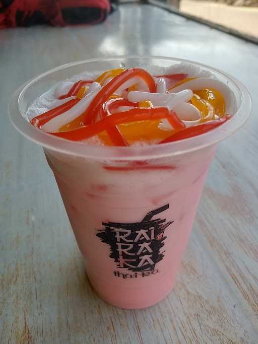 Rai Raka Thai Tea 1