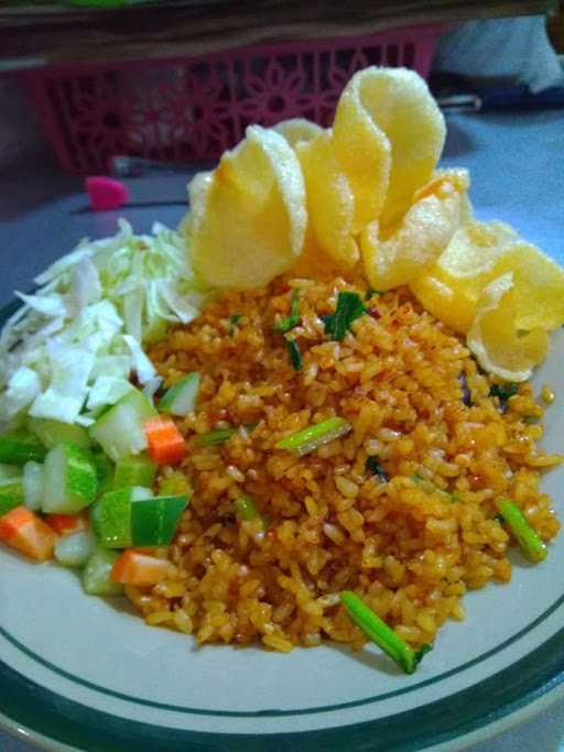 Amelia Nasi Goreng 6