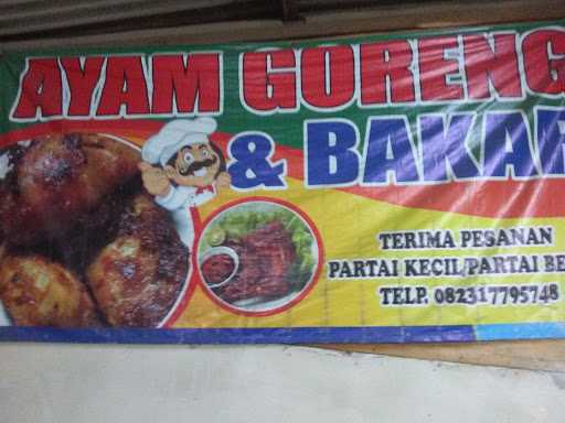 Ayam Bakar Dan Ayam Goreng Cilampeni Pak Dani 3