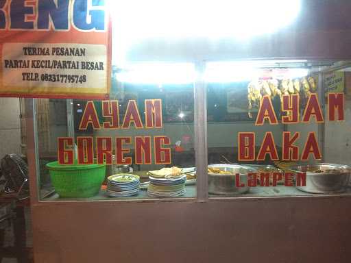 Ayam Bakar Dan Ayam Goreng Cilampeni Pak Dani 5