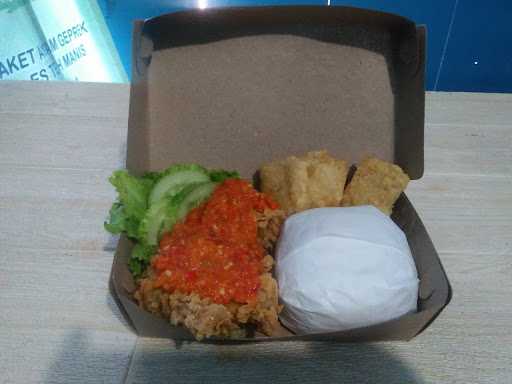 Ayam Geprek Ijo Lumut 9