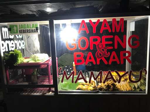 Ayam Goreng Dan Bakar ‘Mamayu’ 4