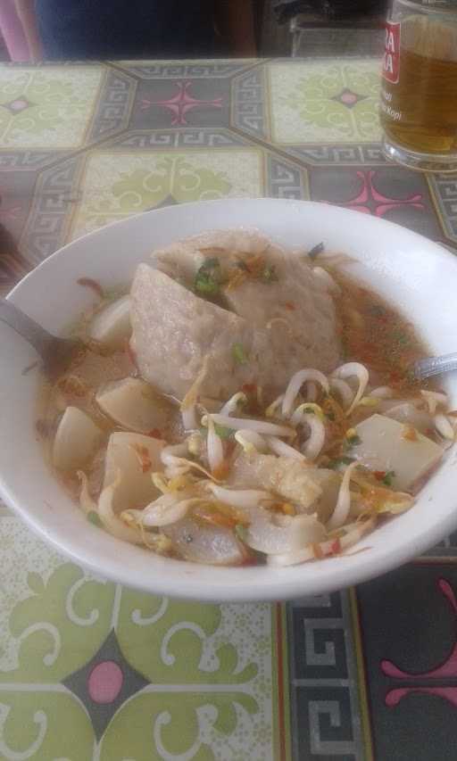 Bakso Rudal Katapang Pak Erik 2