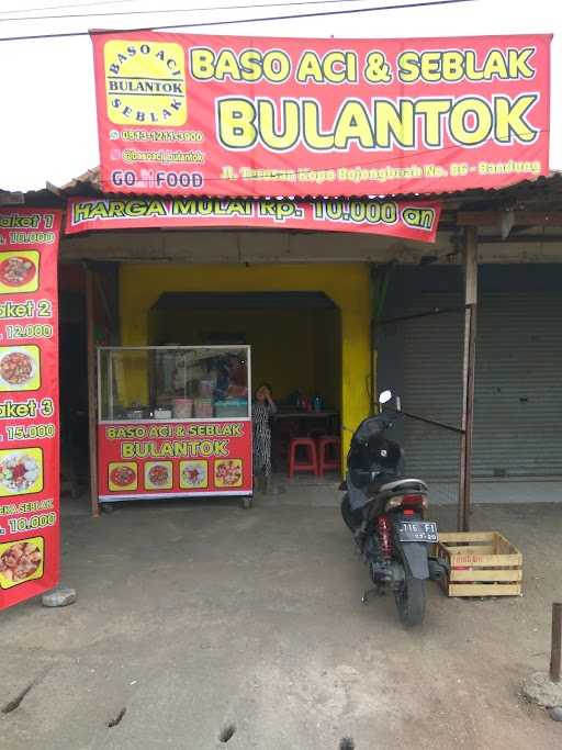 Baso Aci & Seblak Bulantok 10