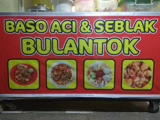 Baso Aci & Seblak Bulantok 3