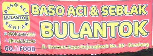 Baso Aci & Seblak Bulantok 4