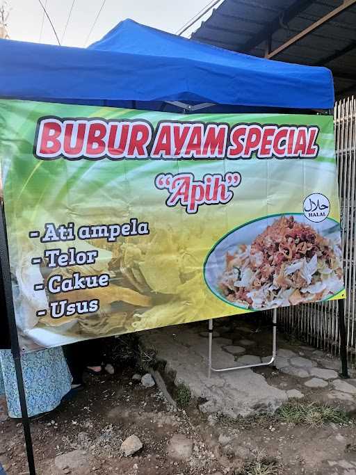 Bubur Ayam Apih Denu 8