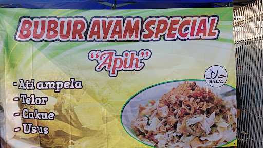 Bubur Ayam Apih Denu 7