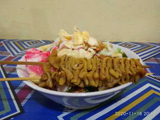 Bubur Ayam Khas Cianjur Ibu Pipih 2