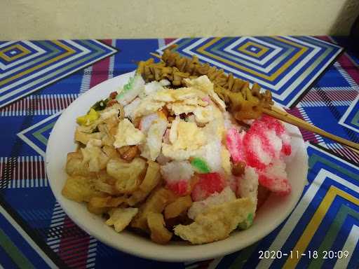 Bubur Ayam Khas Cianjur Ibu Pipih 1