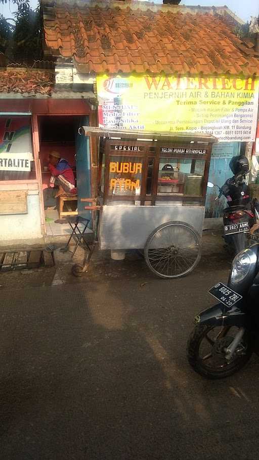 Bubur Ayam Mang Arief 5