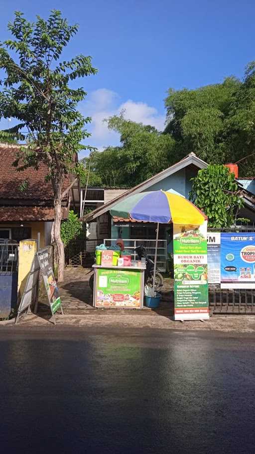 Bubur Bayi Nutrilam, Junti 2