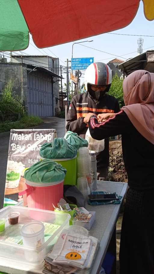 Bubur Bayi Nutrilam, Junti 4