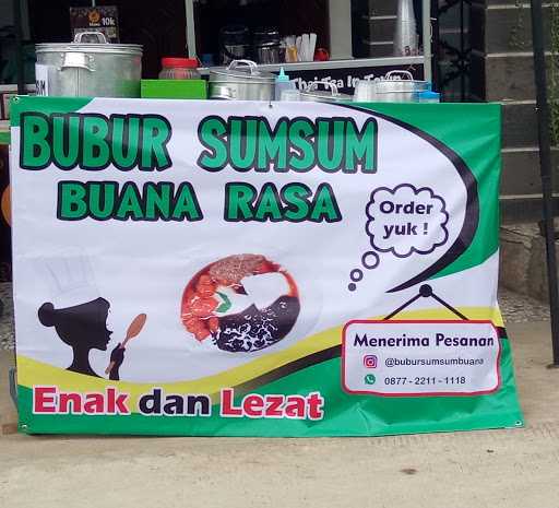 Bubur Sumsum Kampiun Buana Rasa 10