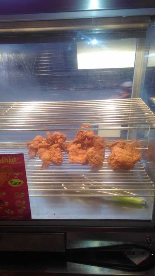 D'Kriuk Fried Chicken Warung Lobak 1