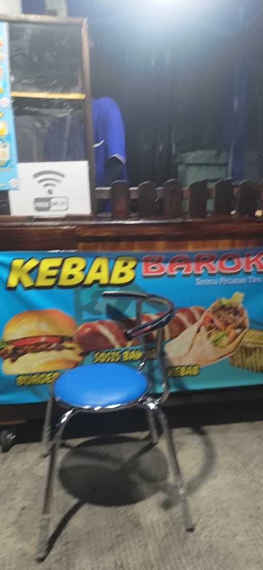 Kebab Barokah Nanang Tea 2