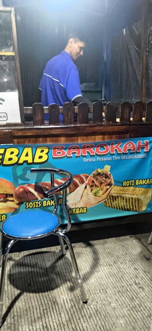 Kebab Barokah Nanang Tea 1