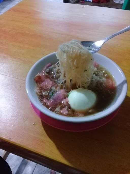 Kedai Mie Sop  Jejo 5