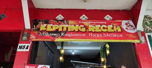 Kepiting Receh Katapang 6