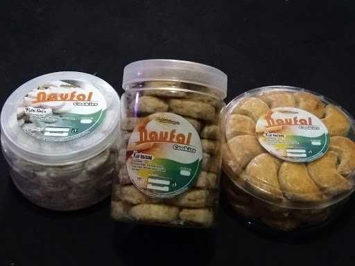 Kue Kacang Naufal Cookies 4