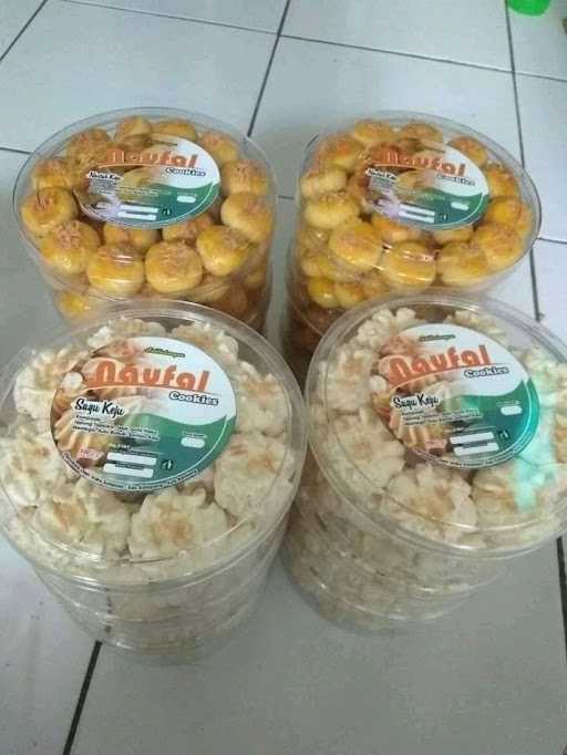 Kue Kacang Naufal Cookies 5