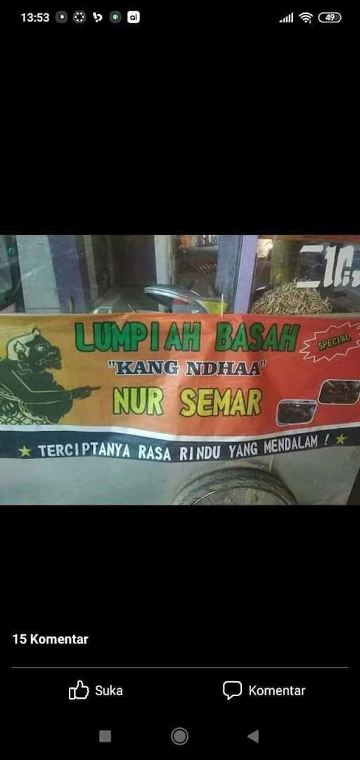 Lumpiah Basah Kang Ndhaa 9